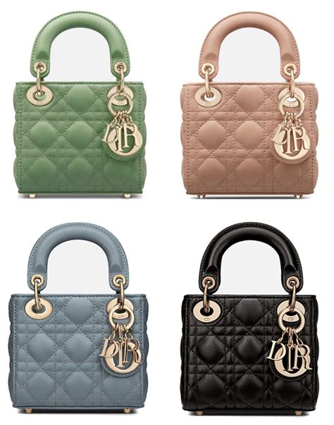 dior borsa prezzo|lady dior borse.